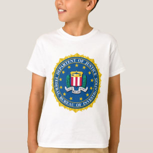 FBIの封印 Tシャツ