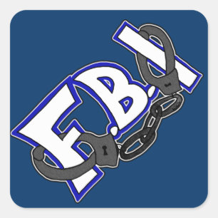 FBIの手錠 スクエアシール