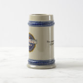 FBIの秘密結社COVFEFE ビールジョッキ (中央)