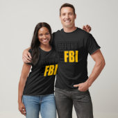 FBIの資金を削減せよ 1 Tシャツ (ユニセックス)