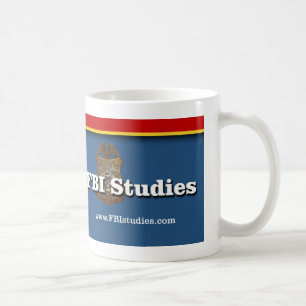FBIはマグを調査します コーヒーマグカップ