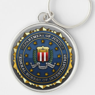 FBI キーホルダー