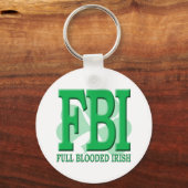 FBI キーホルダー (正面)