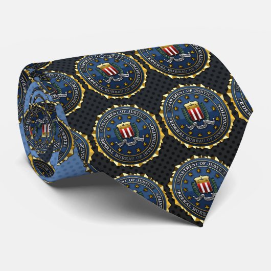 FBI ネクタイ (ロール)