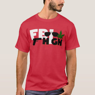FBI ハイオープンショーエディション おもしろTシャツ Tシャツ