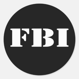 FBI ラウンドシール