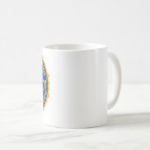 FBI Mug コーヒーマグカップ (正面右)