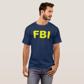 FBI Tシャツ (正面フル)