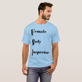 FBI Tシャツ (正面フル)