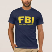 FBI Tシャツ (正面)
