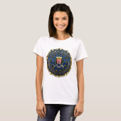 FBI Tシャツ (正面フル)