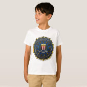 FBI Tシャツ (正面フル)