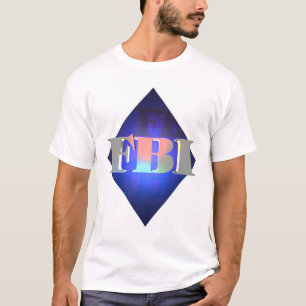 FBI Tシャツ