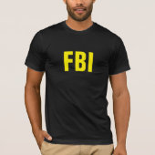 FBI Tシャツ (正面)
