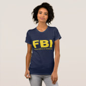 FBI Tシャツ (正面フル)