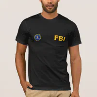 fbi のtシャツ着てる日本人 トップ