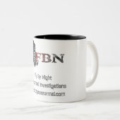 FBNの前部マグ ツートーンマグカップ (正面右)