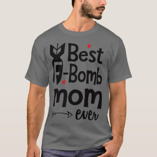 FBomb最高のマ・エバー Tシャツ