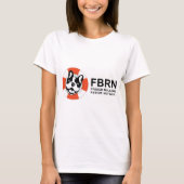 FBRNロゴシャツ Tシャツ (正面)