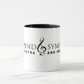 FBSO&C Coffee Mug マグカップ (中央)