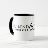 FBSO&C Coffee Mug マグカップ (正面左)