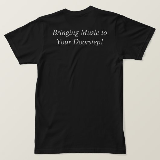 FBSO&C Men's Shirt Tシャツ (デザイン裏面)