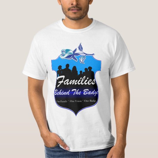 FBTBのティー Tシャツ (正面)