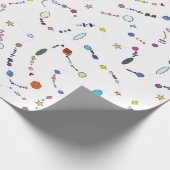 FCのコミュニティキャンペーンビードの包装紙 ラッピングペーパー (角)