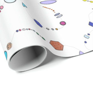 FCのコミュニティキャンペーンビードの包装紙 ラッピングペーパー