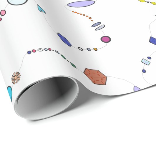 FCのコミュニティキャンペーンビードの包装紙 ラッピングペーパー (ロールコーナー)