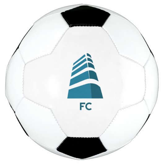 FCスポーツ サッカーボール (正面)
