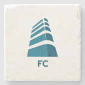 FCスポーツ ストーンコースター (正面)