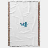 FCスポーツ スローブランケット (正面縦)