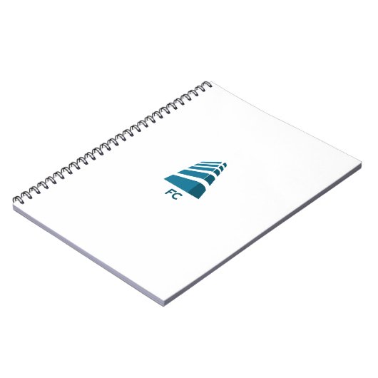 FCスポーツ ノートブック (左側)