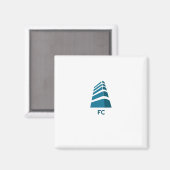 FCスポーツ マグネット (正面/裏面)