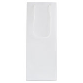 FCスポーツ ワインギフトバッグ (正面)