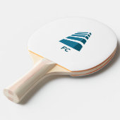 FCスポーツ 卓球ラケット (正面アングル)