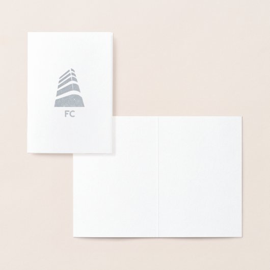 FCスポーツ 箔カード (ディスプレー)