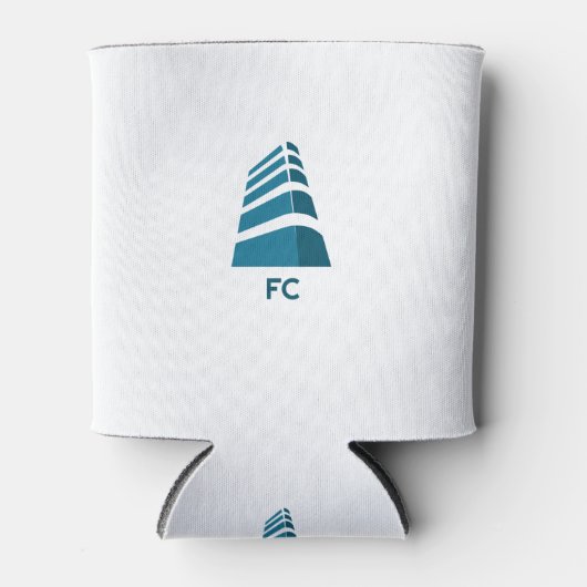 FCスポーツ 缶クーラー (正面)
