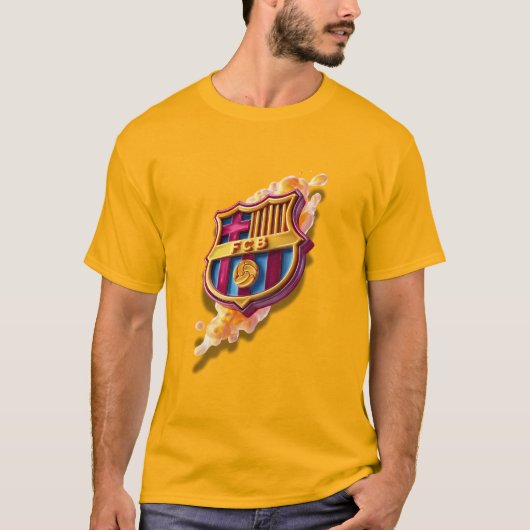 FCバルセロナ Tシャツ (正面)
