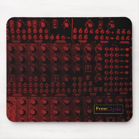 FCモジュラーマウスパッド マウスパッド (正面)
