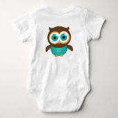 FC 4乳児沿面 ベビーボディスーツ (裏面)