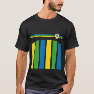 fc amazighロゴ – amazigh足 tシャツ