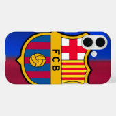 FC Barcelona Custom Mobile Case – Stylish Barça Ph Case-Mate iPhoneケース (裏面 (横))