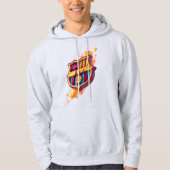 FC Barcelona Hoodie パーカ (正面)