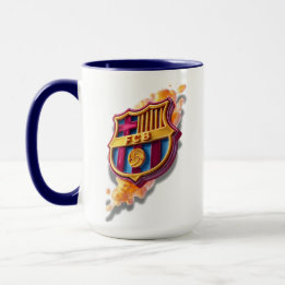 FC Barcelona Mug マグカップ
