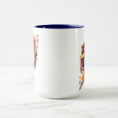 FC Barcelona Mug マグカップ (中央)