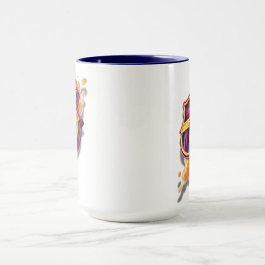 FC Barcelona Mug マグカップ (中央)