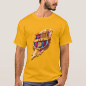 FC Barcelona T-Shirt Tシャツ (正面)