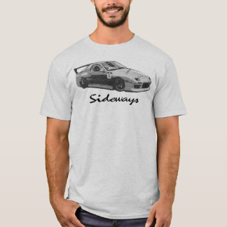 FC RX7のプロ漂うライト Tシャツ